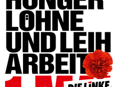 1. Mai Plakat 2010