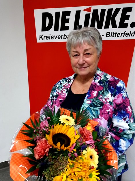 Bettina Kutz Landtagskandidatin