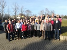 Die Linke Anhalt-Bitterfeld Gesamtmitgliederversammlung 2019