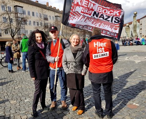 Aktion Toleranz: gelebte Demokratie Dessau