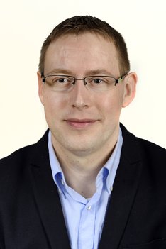 Matthias Schütz, Kreisvorsitzender Die Linke Anhalt-Bitterfeld